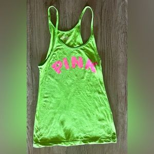 Victoria’s Secret Pink Tank Top